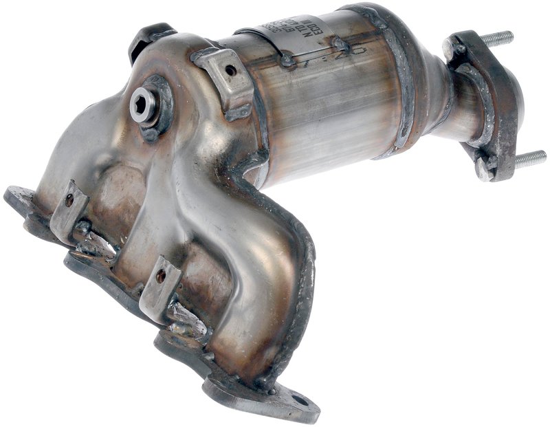 Dorman 673-256 Catalytic Converter with Integrated Exhaust Manifold - Right