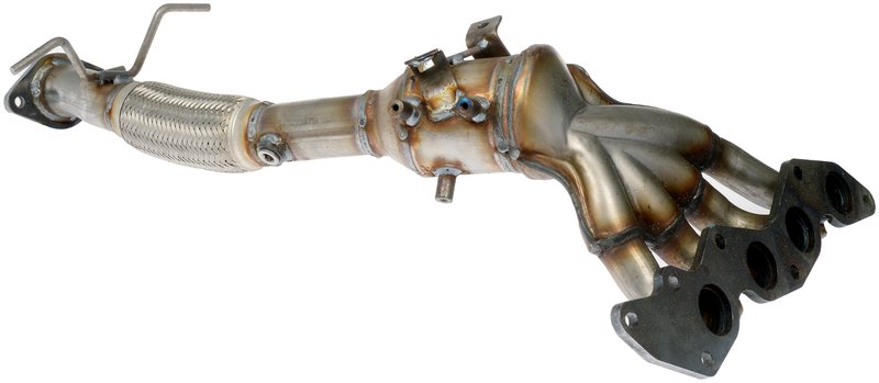 Dorman 673-260 Catalytic Converter with Integrated Exhaust Manifold