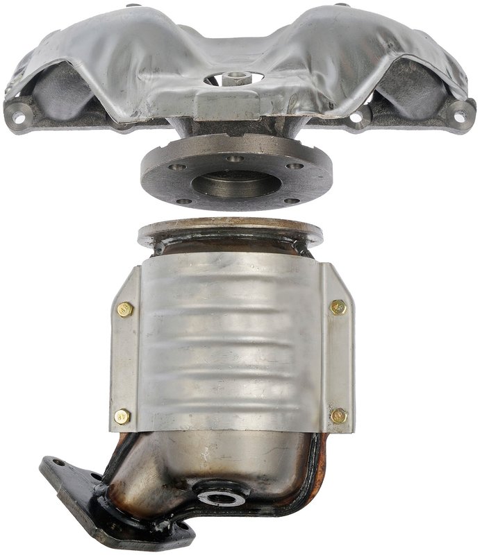 Dorman 673-439 Catalytic Converter with Integrated Exhaust Manifold