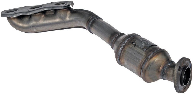 Dorman 673-641 Catalytic Converter with Integrated Exhaust Manifold - Right