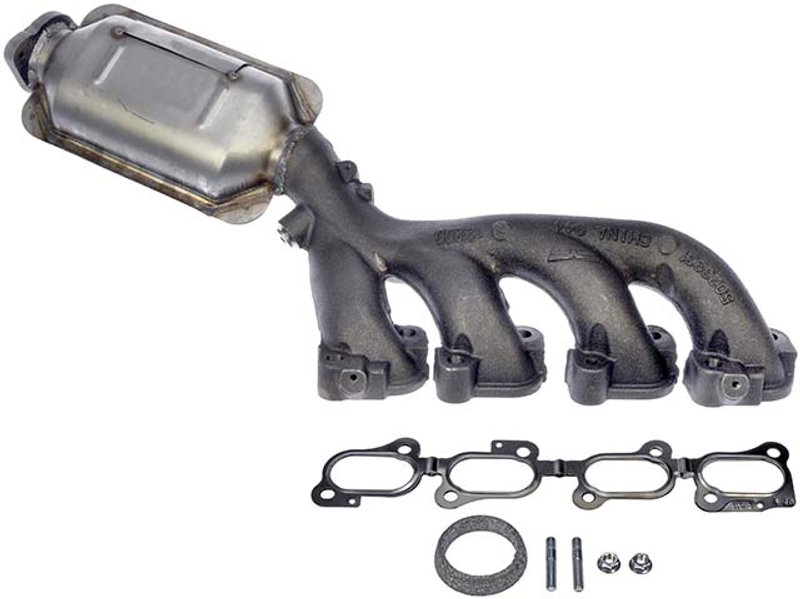 Dorman 673-931 Catalytic Converter with Integrated Exhaust Manifold - Left