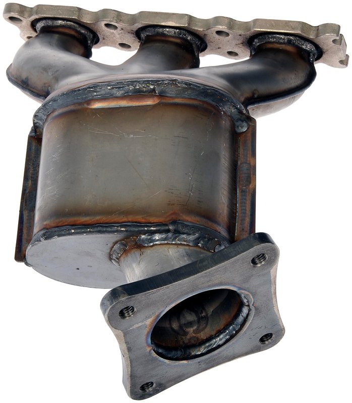 Dorman 673-950 Catalytic Converter with Integrated Exhaust Manifold - Right