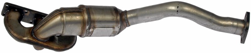 Dorman 673-972 Catalytic Converter with Integrated Exhaust Manifold - Front
