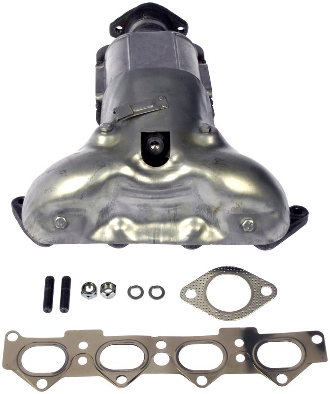 Dorman 673-980 Catalytic Converter with Integrated Exhaust Manifold