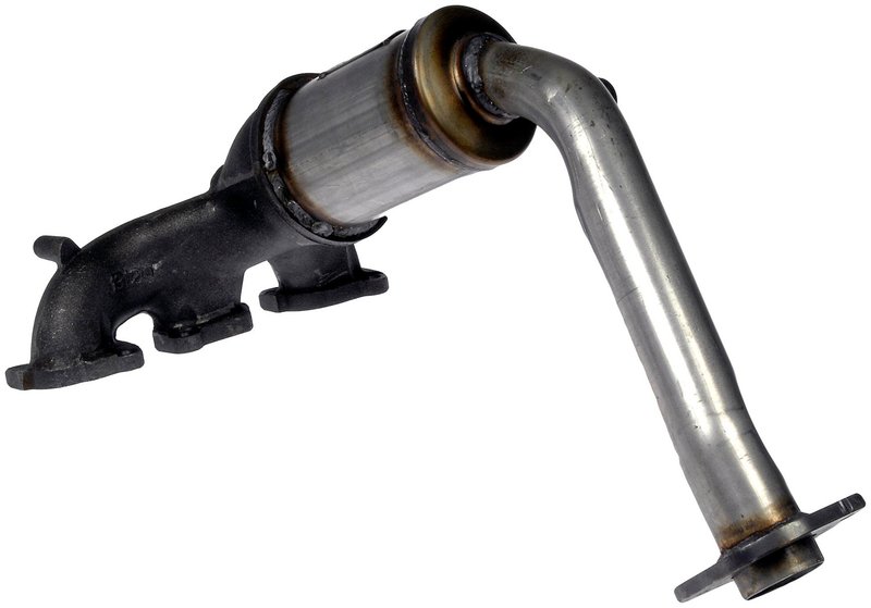Dorman 673-991 Catalytic Converter with Integrated Exhaust Manifold - Front