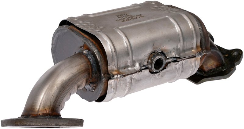 Dorman 674-053 Catalytic Converter with Integrated Exhaust Manifold - Front