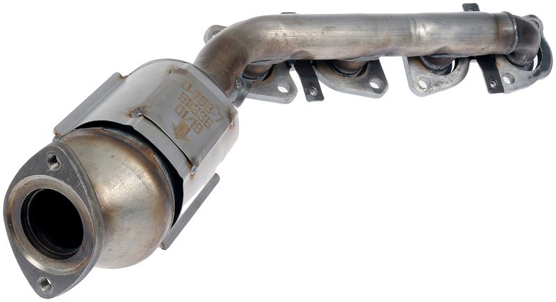 Dorman 674-114 Catalytic Converter with Integrated Exhaust Manifold - Right