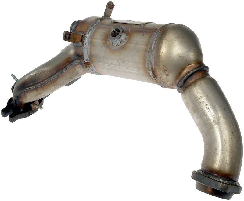 Dorman 674-131 Catalytic Converter with Integrated Exhaust Manifold - Rear
