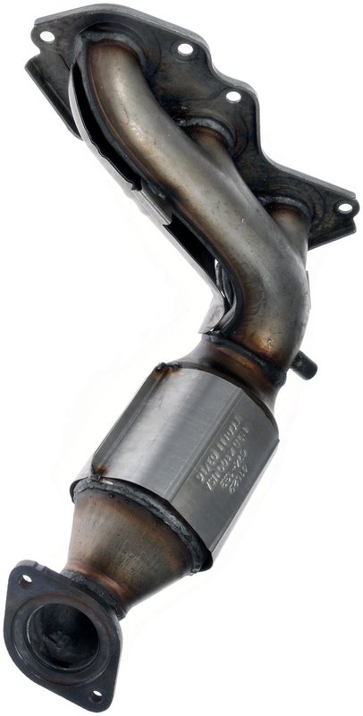 Dorman 674-133 Catalytic Converter with Integrated Exhaust Manifold - Rear