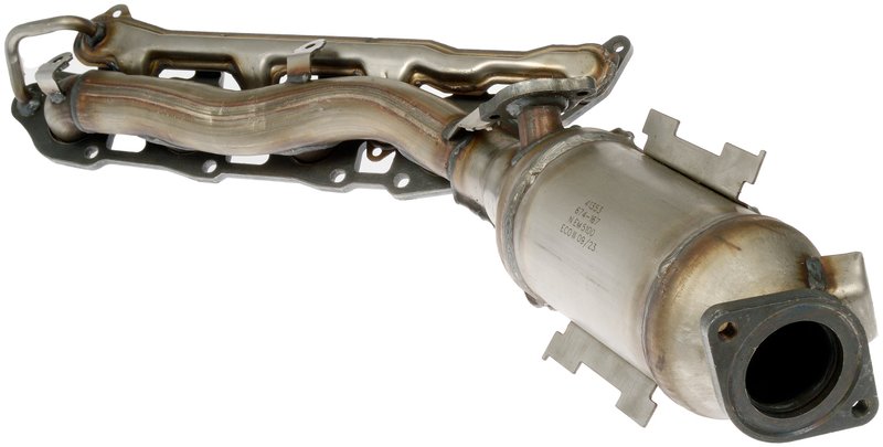 Dorman 674-167 Catalytic Converter with Integrated Exhaust Manifold - Left