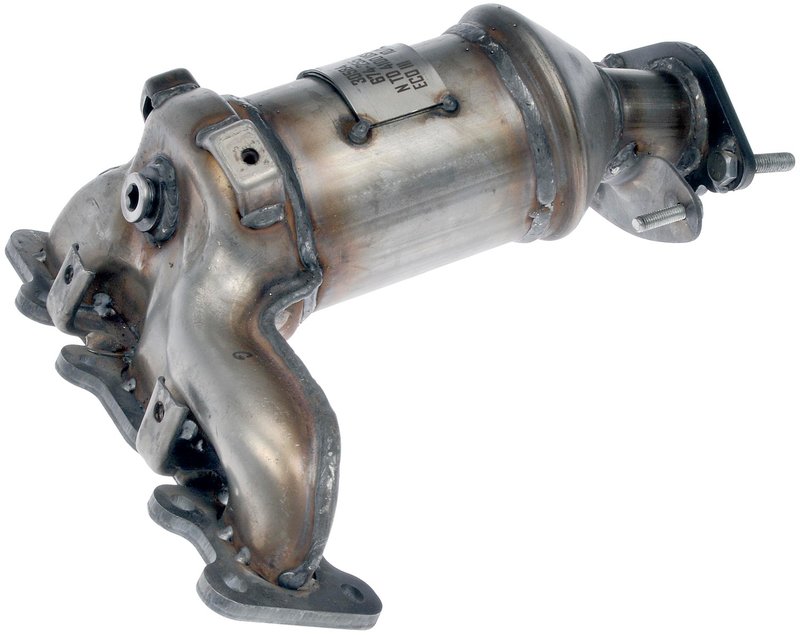 Dorman 674-255 Catalytic Converter with Integrated Exhaust Manifold - Front or Left