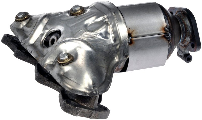 Dorman 674-258 Catalytic Converter with Integrated Exhaust Manifold - Front