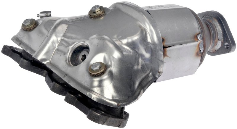 Dorman 674-259 Catalytic Converter with Integrated Exhaust Manifold - Rear