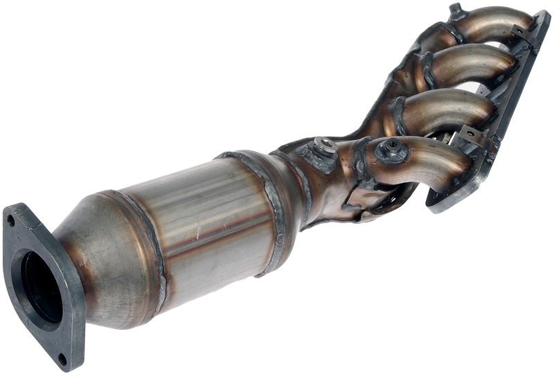 Dorman 674-299 Catalytic Converter with Integrated Exhaust Manifold - Left