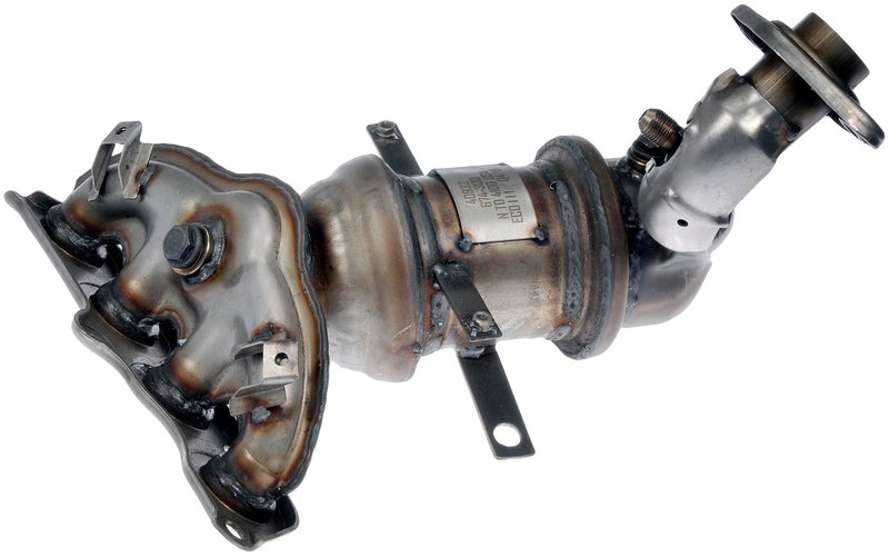 Dorman 674-300 Catalytic Converter with Integrated Exhaust Manifold