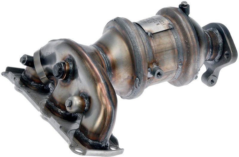 Dorman 674-421 Catalytic Converter with Integrated Exhaust Manifold - Front, Left or Right