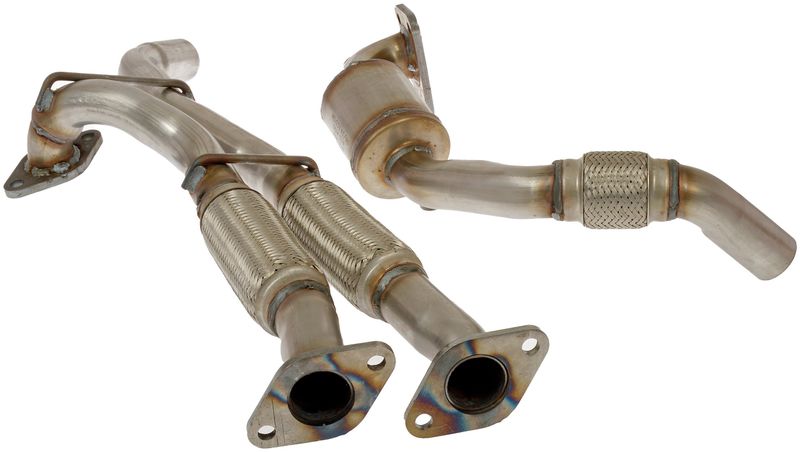 Dorman 674-494 Catalytic Converter with Integrated Exhaust Manifold - Front