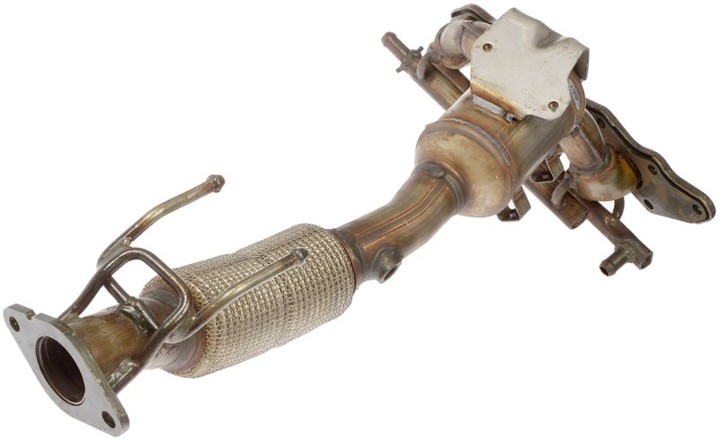 Dorman 674-612 Catalytic Converter with Integrated Exhaust Manifold