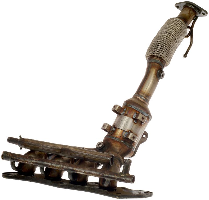 Dorman 674-613 Catalytic Converter with Integrated Exhaust Manifold