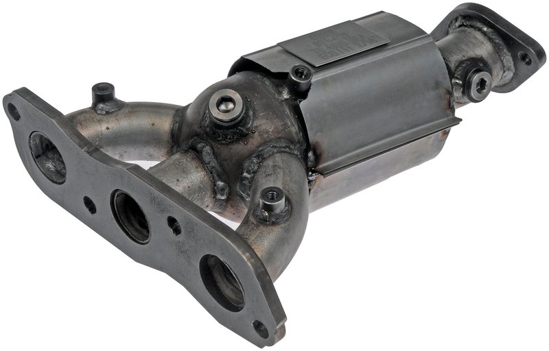 Dorman 674-621 Catalytic Converter with Integrated Exhaust Manifold - Rear