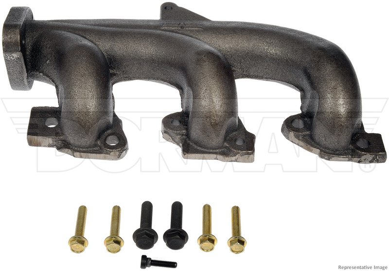 Dorman 674-646 Exhaust Manifold - Left