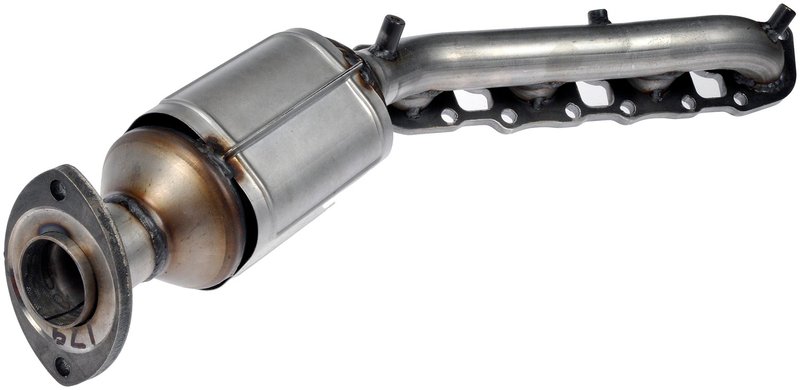 Dorman 674-648 Catalytic Converter with Integrated Exhaust Manifold - Right