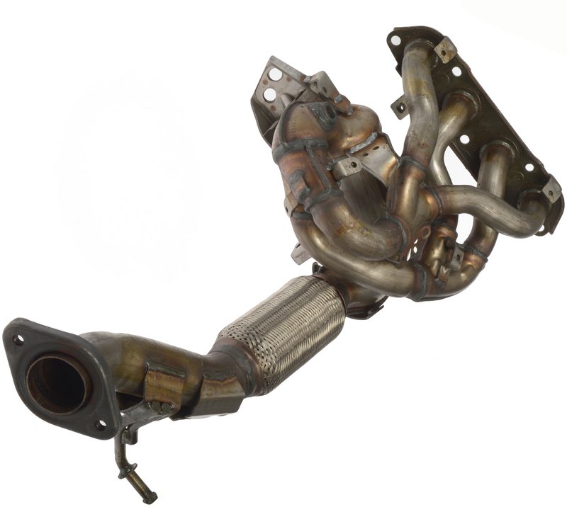 Dorman 674-688 Catalytic Converter with Integrated Exhaust Manifold