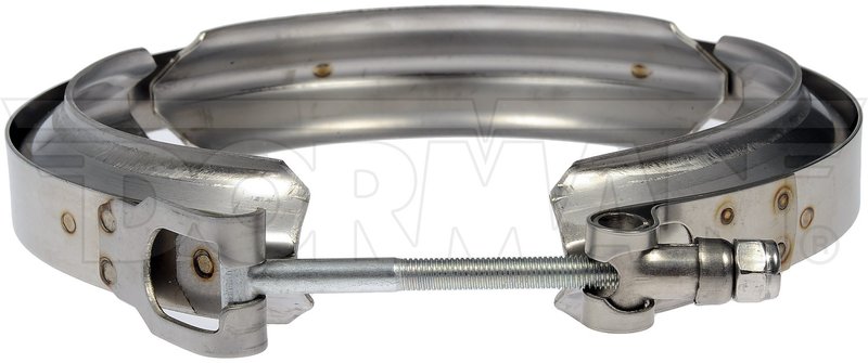 Dorman 674-7015 Exhaust Clamp - Diesel Particulate Filter To Intermediate Pipe