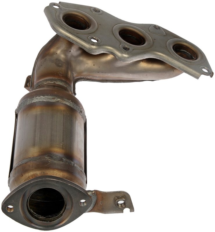 Dorman 674-846 Catalytic Converter with Integrated Exhaust Manifold - Front
