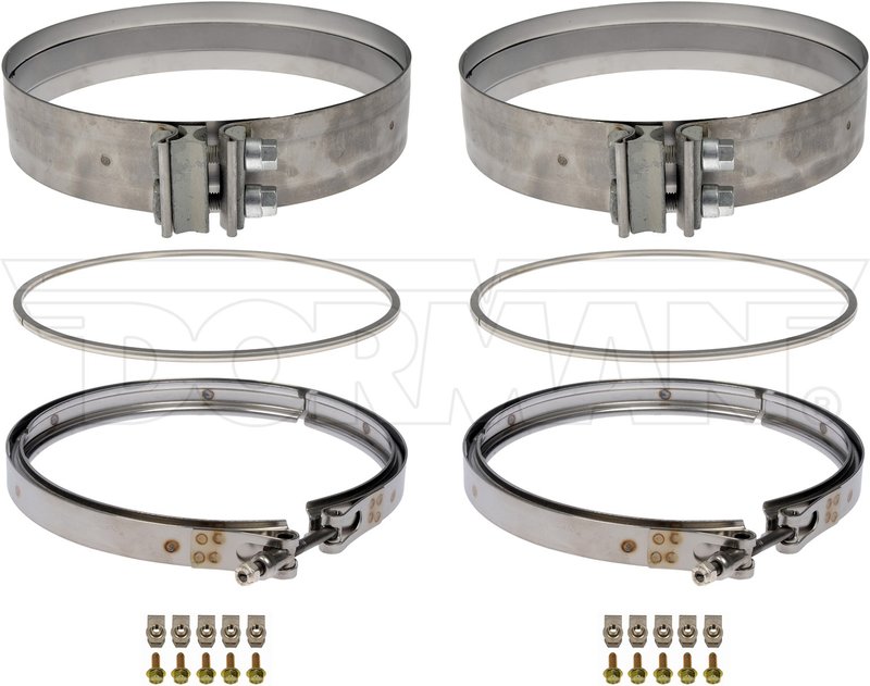 Dorman 674-9037 Diesel Particulate Filter (DPF) Hardware Kit