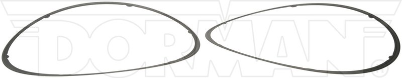 Dorman 674-9053 Diesel Particulate Filter (DPF) Gasket