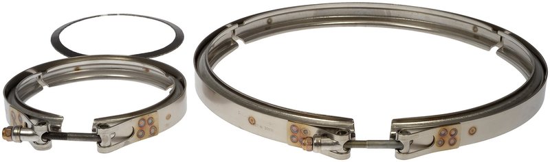 Dorman 674-9072 Diesel Particulate Filter (DPF) Hardware Kit