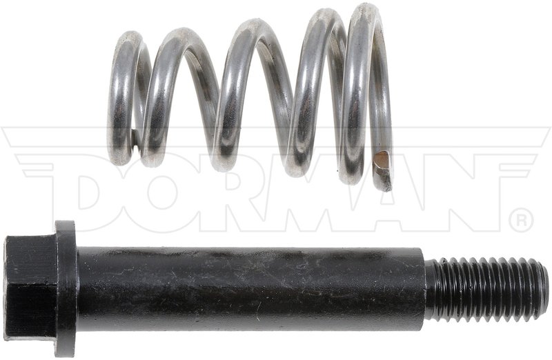 Dorman 675-203BX Exhaust Manifold Bolt and Spring - Front or Rear