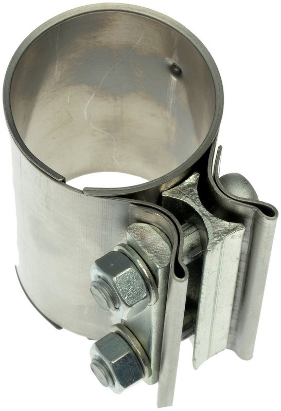 Dorman 677-008 Exhaust Clamp - Front Muffler Assembly To Rear Muffler Assembly