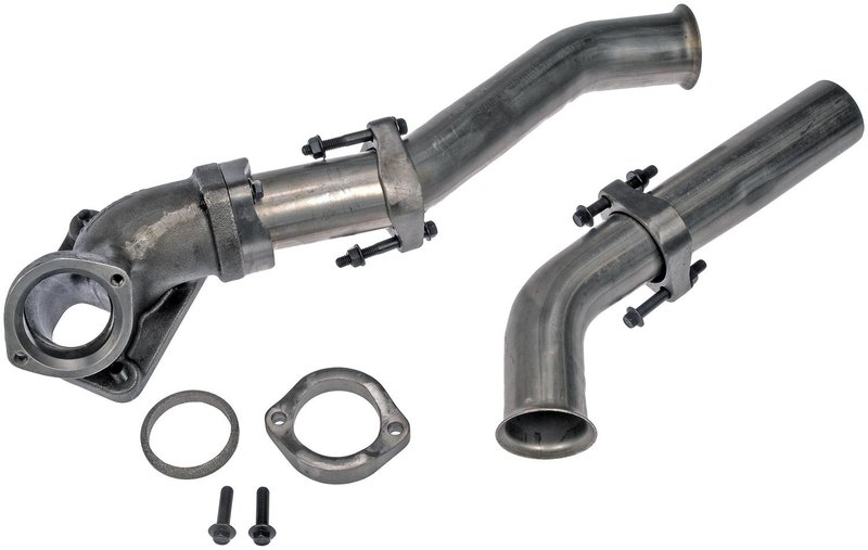 Dorman 679-014 Turbocharger Up Pipe Kit - Left