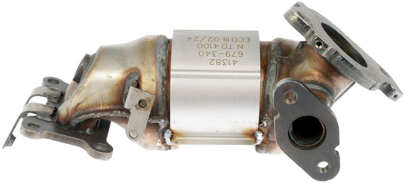 Dorman 679-340 Catalytic Converter with Integrated Exhaust Manifold