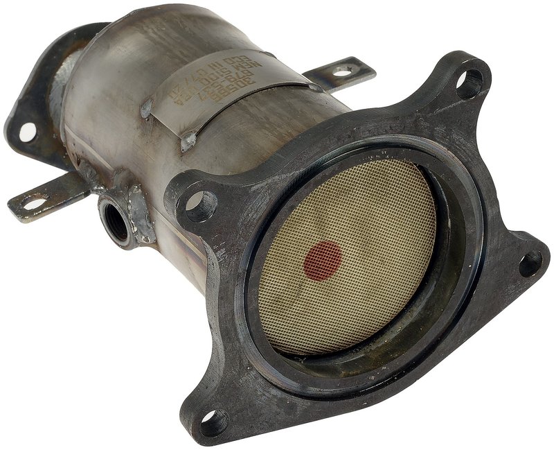 Dorman 679-537 Catalytic Converter - Rear