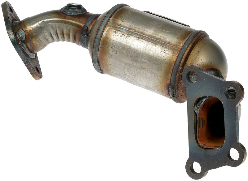 Dorman 679-539 Catalytic Converter with Integrated Exhaust Manifold - Front