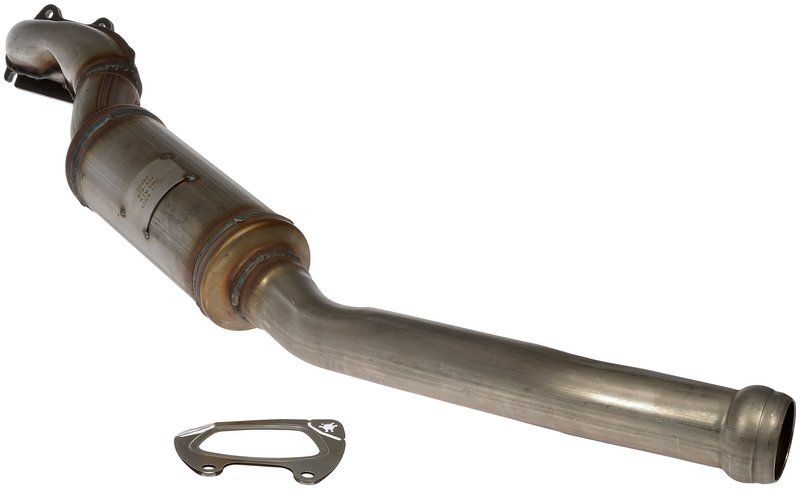Dorman 679-554 Catalytic Converter with Integrated Exhaust Manifold - Left