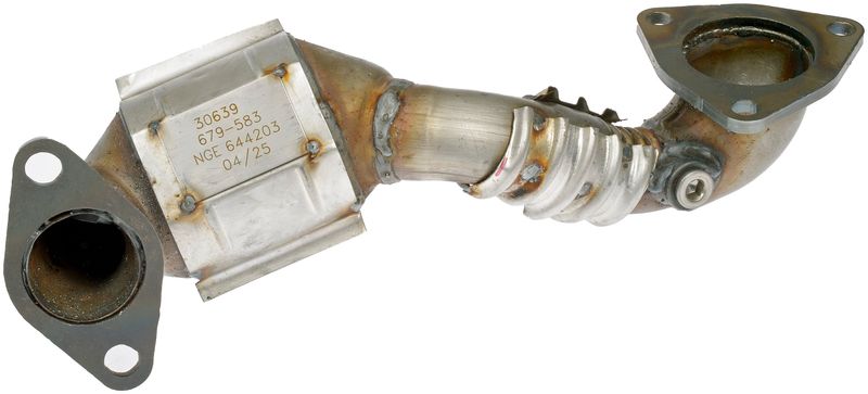 Dorman 679-583 Catalytic Converter - Rear
