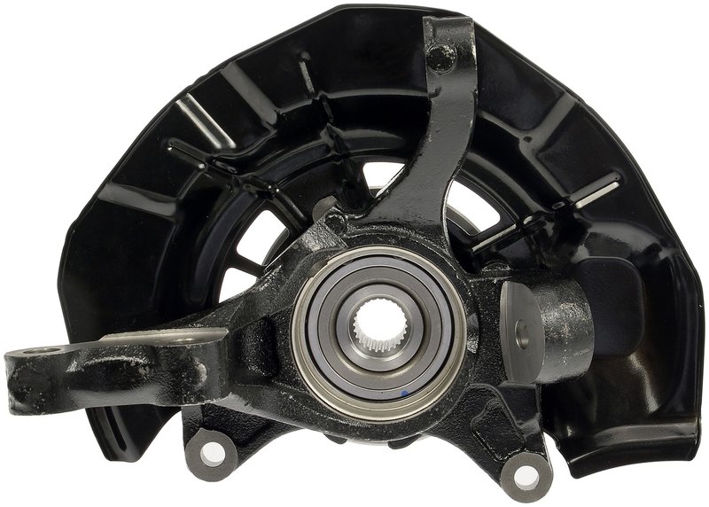 Dorman 686-258 Wheel Bearing and Hub Assembly - Front Right