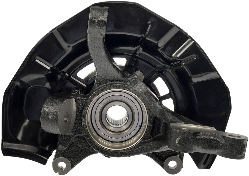 Dorman 686-261 Wheel Bearing and Hub Assembly - Front Left