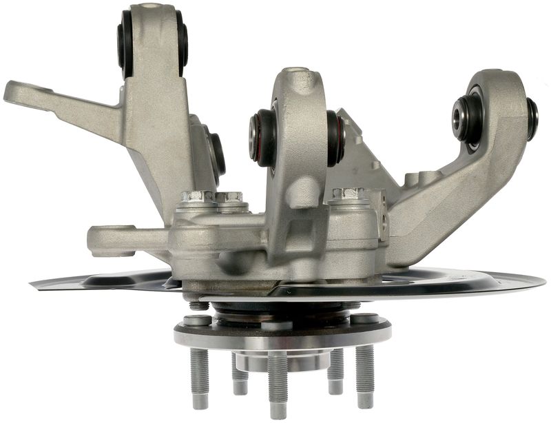 Dorman 686-276 Wheel Bearing and Hub Assembly - Rear Right