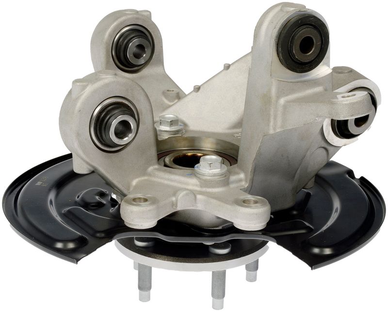 Dorman 686-279 Wheel Bearing and Hub Assembly - Rear Left