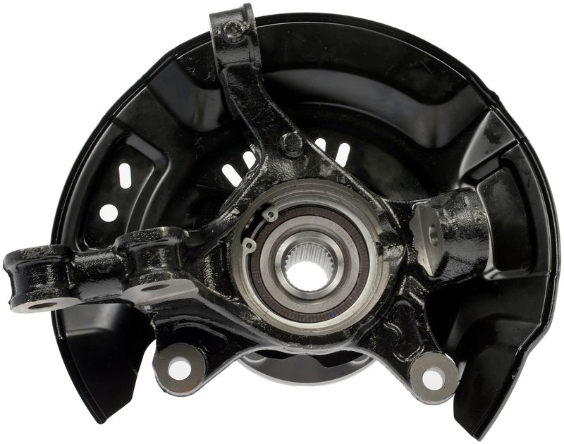 Dorman 686-360 Wheel Bearing and Hub Assembly - Front Right