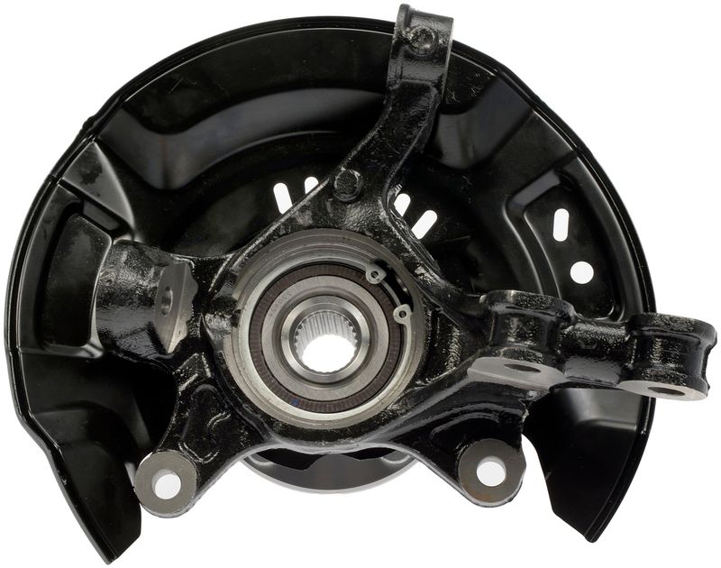 Dorman 686-361 Wheel Bearing and Hub Assembly - Front Left