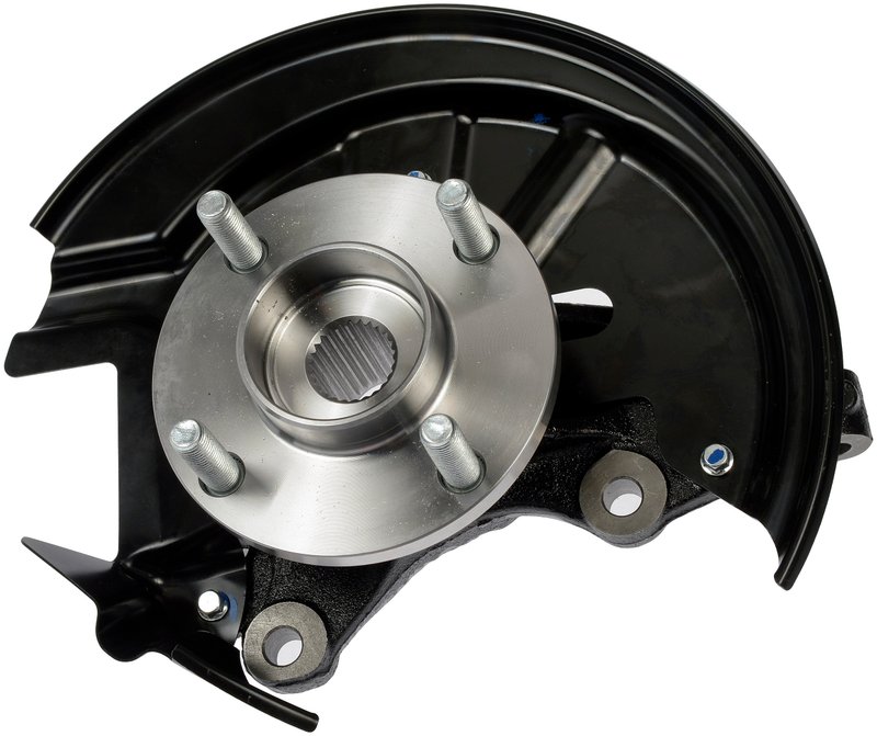 Dorman 686-367 Wheel Bearing and Hub Assembly - Front Left