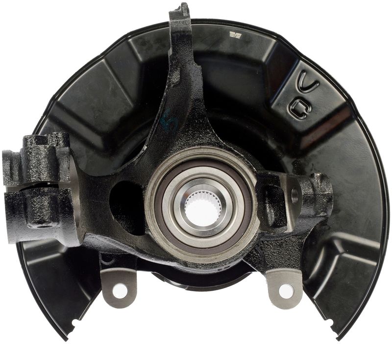 Dorman 686-432 Wheel Bearing and Hub Assembly - Front Right