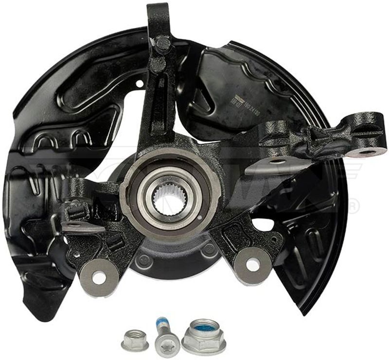 Dorman 686-437 Wheel Bearing and Hub Assembly - Front Left