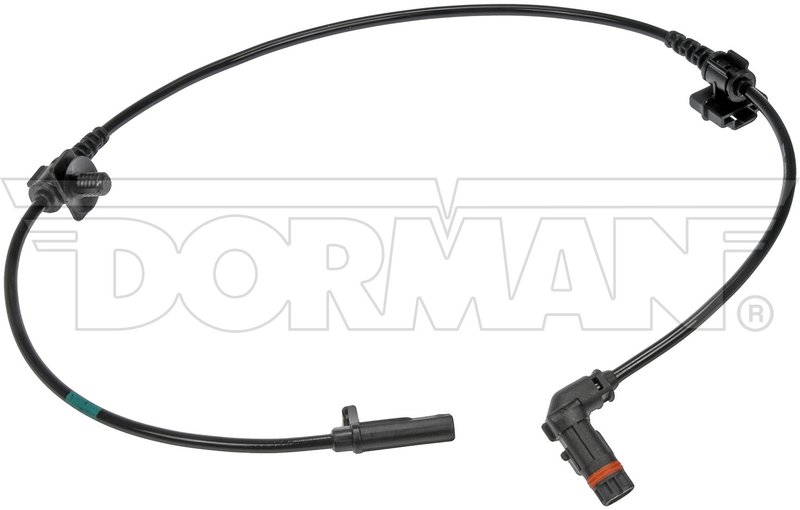 Dorman 695-119 ABS Wheel Speed Sensor - Front Left or Front Right